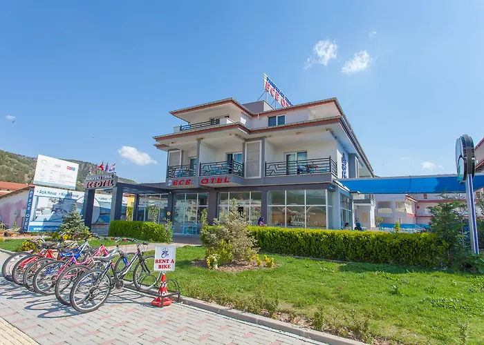 Pamukkale Termal Ece Otel