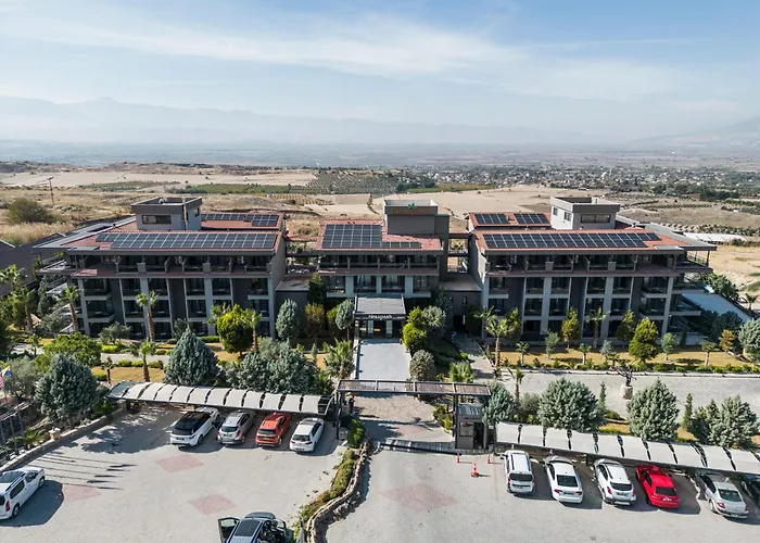 Hierapark Thermal & Spa Hotel