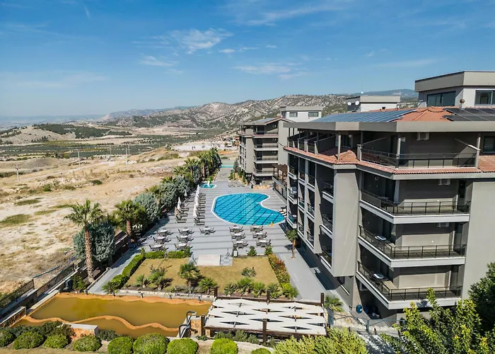 Hierapark Thermal & Spa Hotel