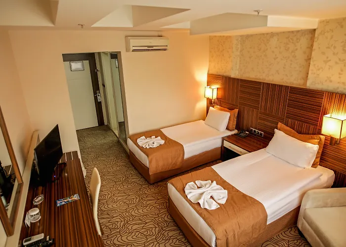Grand Denizli Hotel