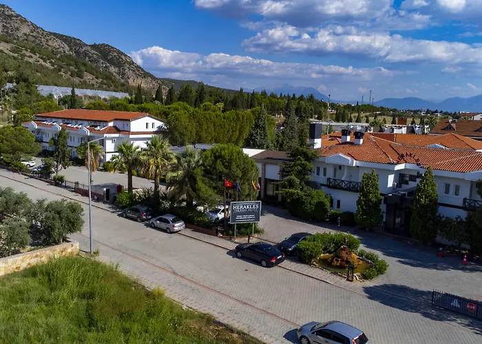 Herakles Thermal Hotel