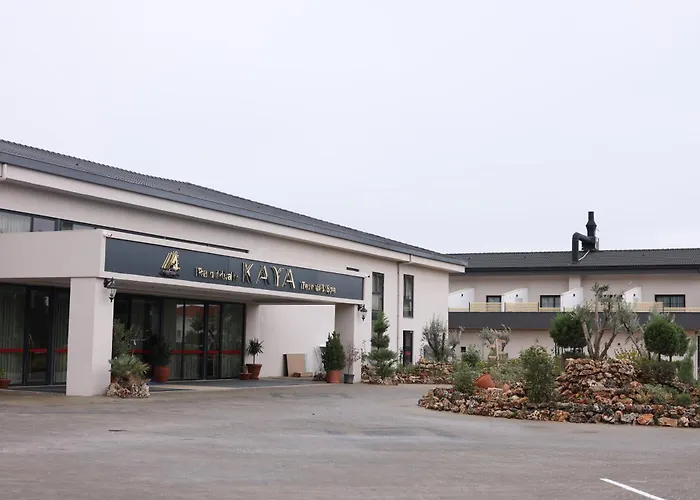 Pamukkale Kaya Termal Otel