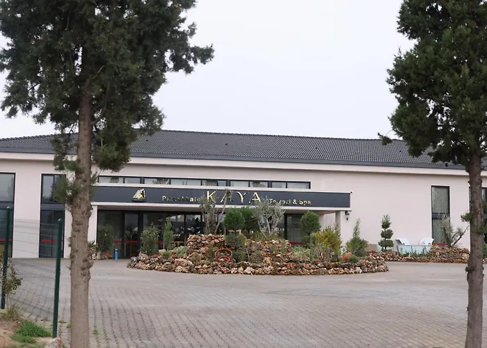 Pamukkale Kaya Termal Otel