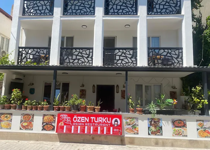 Ozenturku Hotel